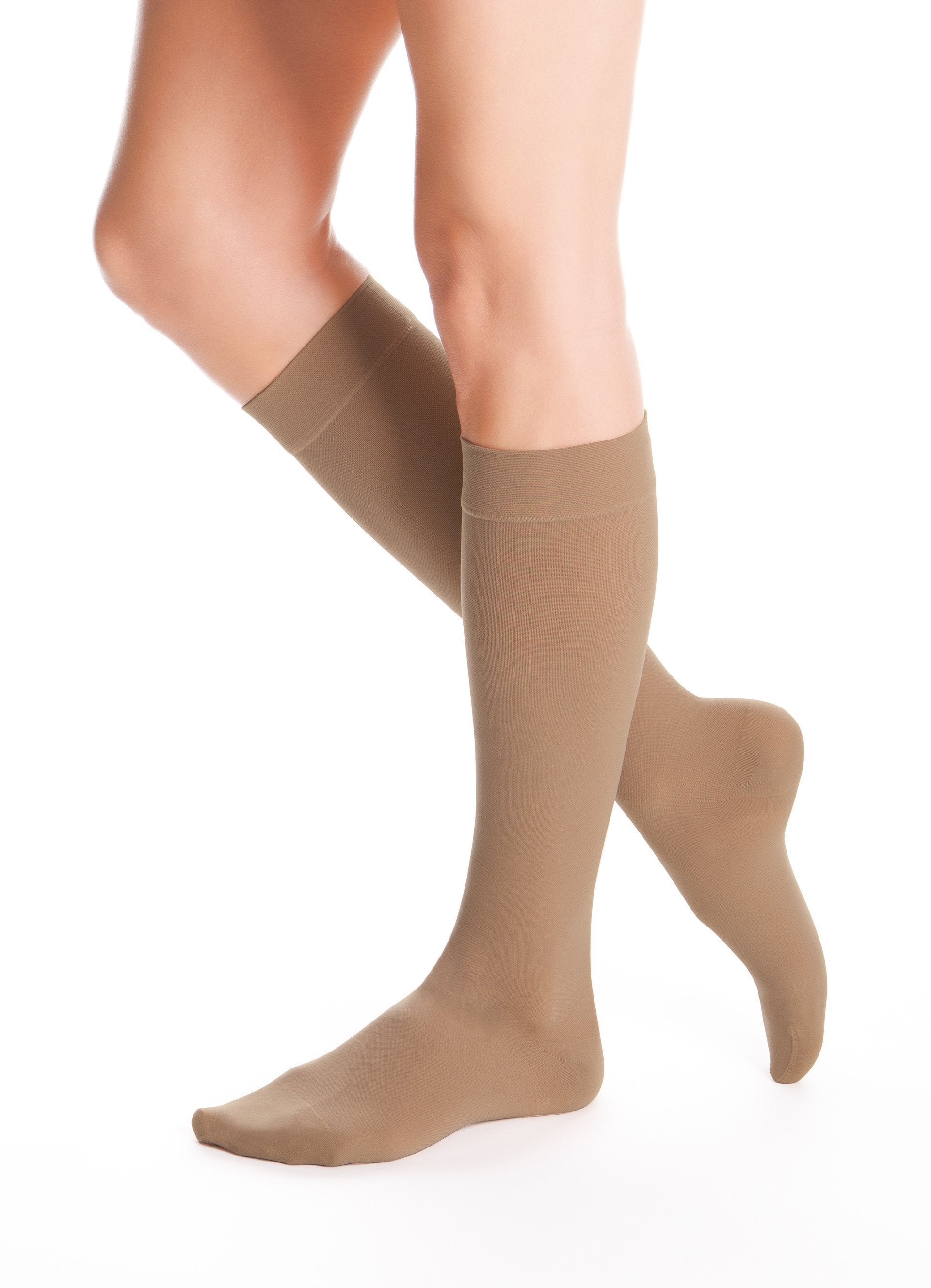 duomed advantage, 30-40 mmHg, Calf High, Closed Toe - All About Compression